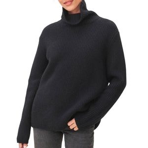 JENNI KAYNE | Cashmere Turtleneck Sweater